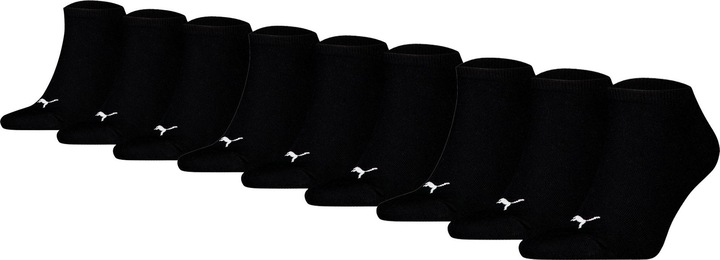 Produktbild Puma Socken Sportlich Stretch Sneaker Plain ECOM 9P (9er Pack, 39 - 42)