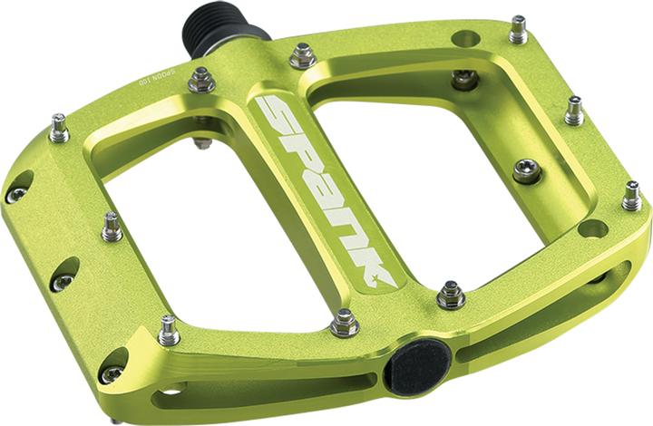 Actual product image Spank Spoon 100 Pedal