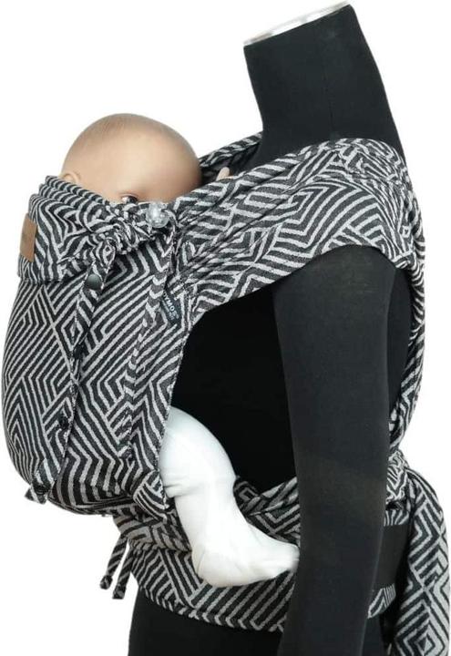 Image du produit Didymos DidyKlick 4u Metro Monochrome