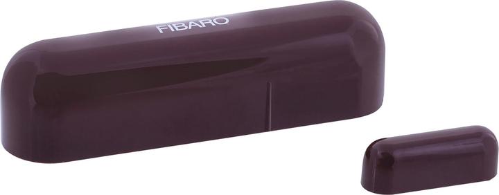 Image du produit Fibaro Door Sensor 2 brun foncé