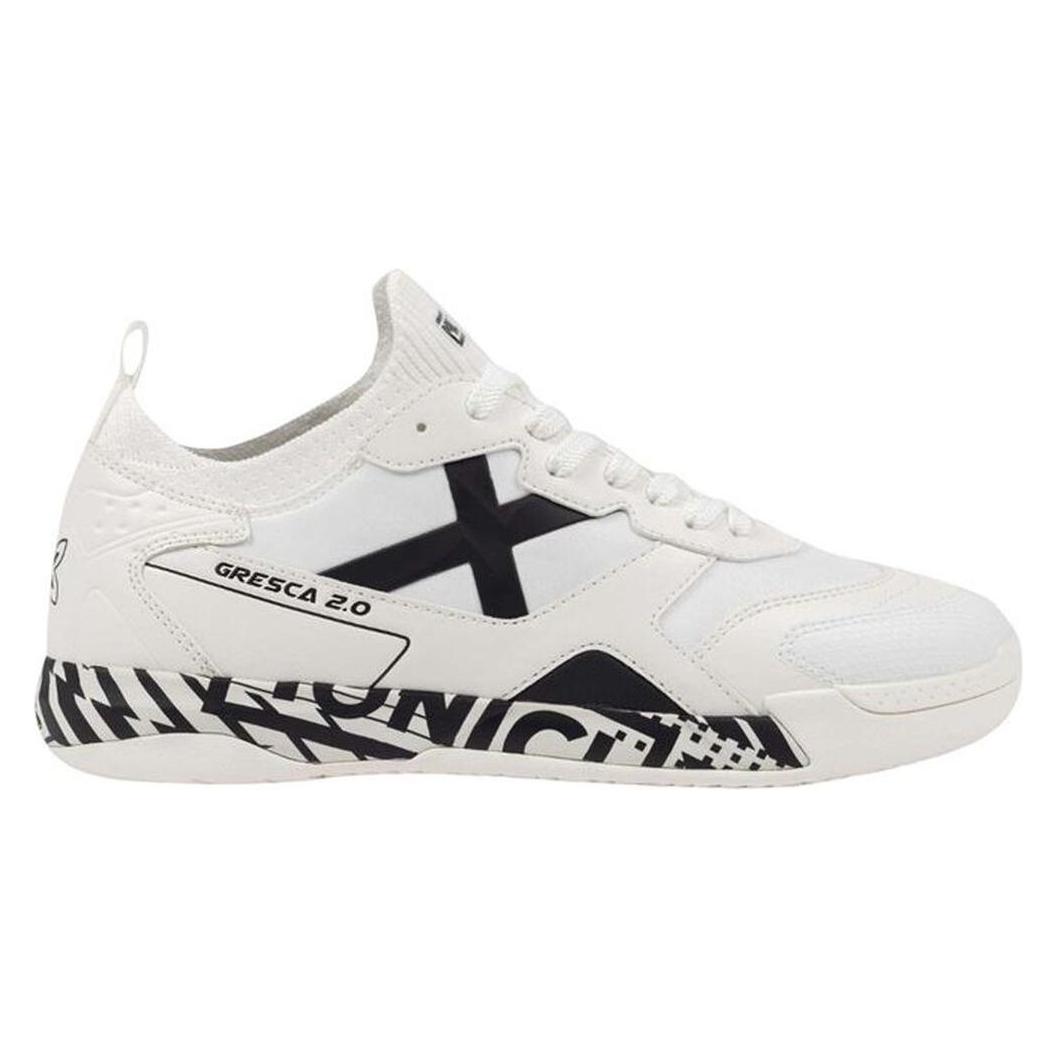 MunichSport, Hardloopschoenen, Turnschuhe Munich Gresca 2.0 09 Weiss (45), Wit