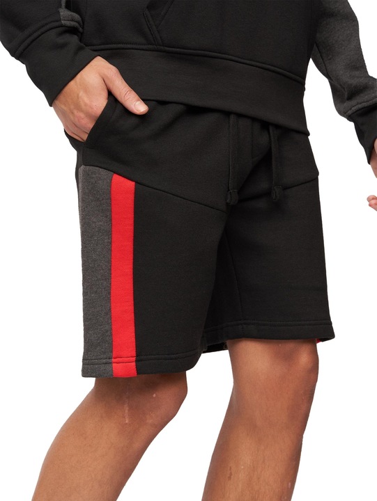 Actual product image Crosshatch Mens Silomane Shorts (S)