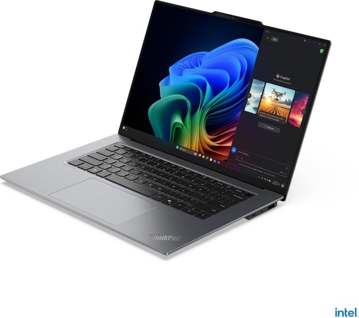 Actual product image Lenovo ThinkPad X9-15 Gen 1 (15.30", Intel Core Ultra 5 228V, 32 GB, 512 GB, DE)