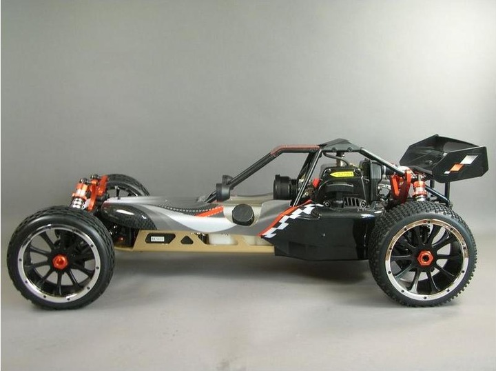 Immagine prodotto Amewi Pitbull X Buggy (ARR Quasi lettura a corredo)