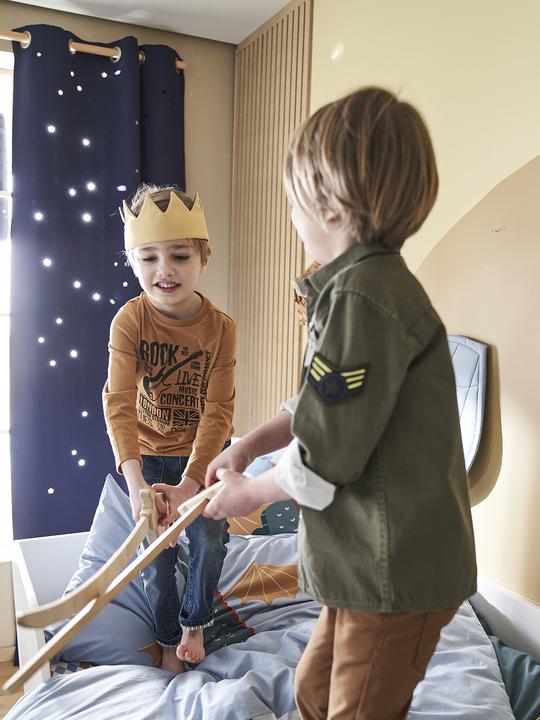 Produktbild Vertbaudet Vorhang (135 x 180 cm)