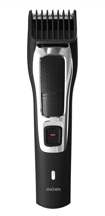 Actual product image Xiaomi Enchen Sharp 3S cordless hair clipper