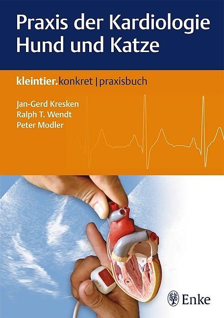 Produktbild Praxis der Kardiologie Hund und Katze (Deutsch)