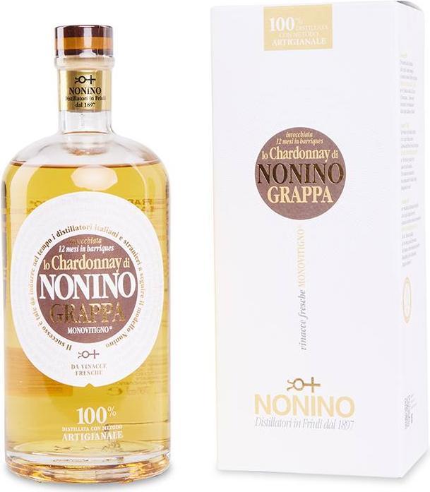 Produktbild Nonino Monovitigno Chardonnay (1 x 70 cl)