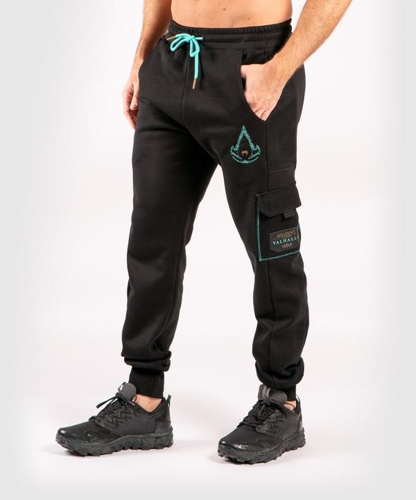 Produktbild Venum Assassin's Creed Joggers - Black/Blue (S)