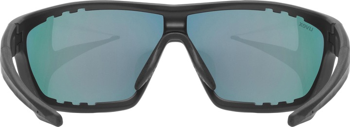 Produktbild Uvex Sports sportstyle 706 (Black Matt, Mirror Blue)