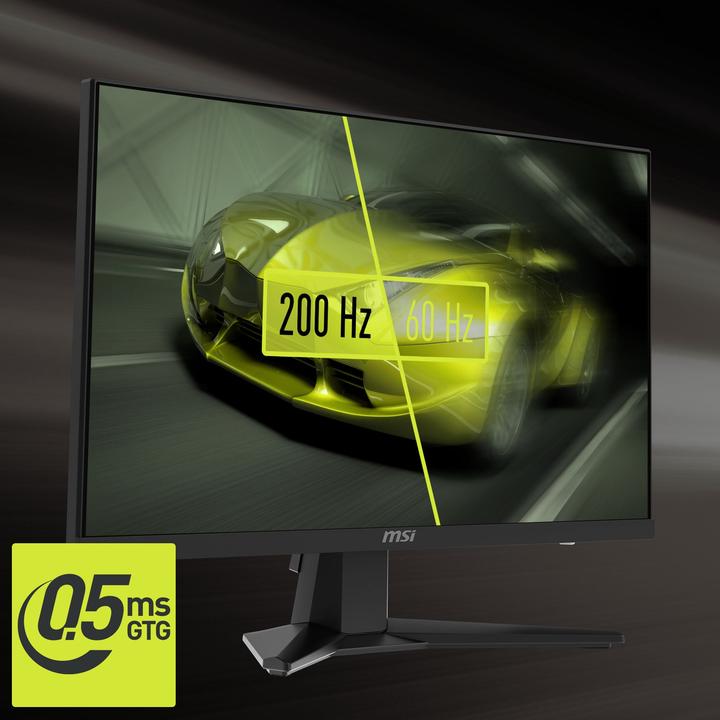 Produktbild MSI MAG 244F (1920 x 1080 Pixel, 23.80")