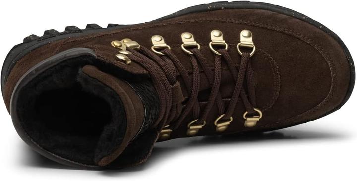 Actual product image Woden Iris Track Ankle Boots (36)