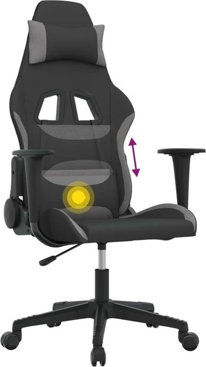 Immagine prodotto vidaXL Gaming-Stuhl (40 - 50 cm)