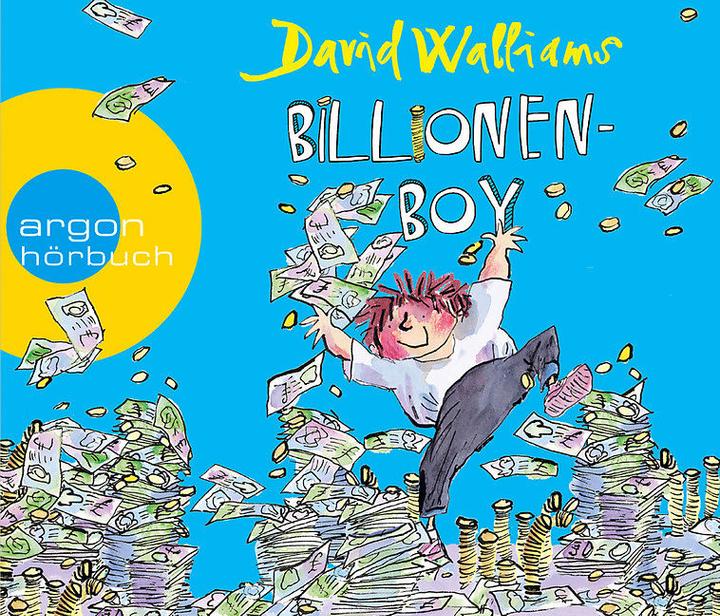Billionen-Boy (David Walliams, Deutsch)