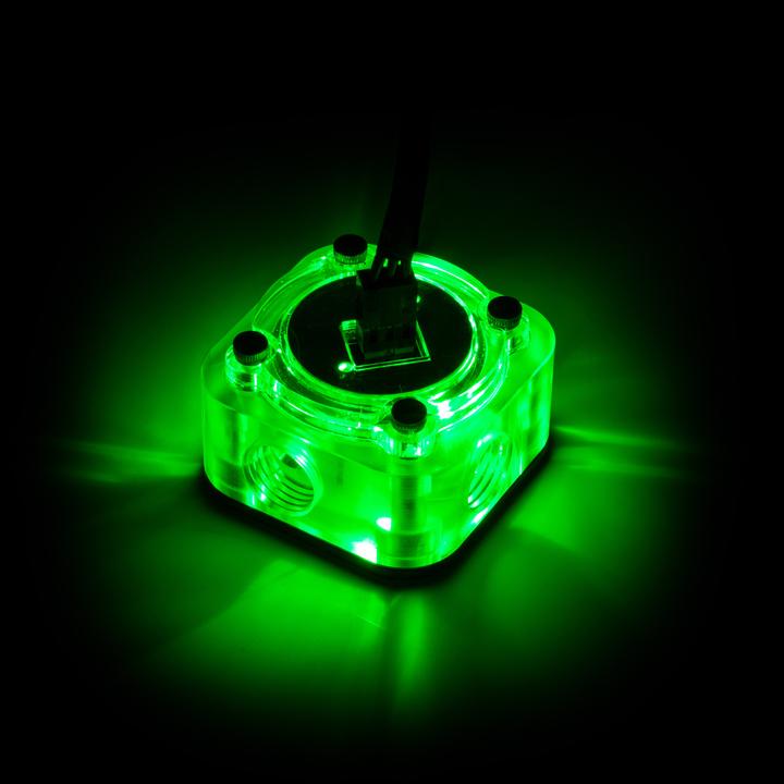 Immagine prodotto Barrow Misuratore di portata ARGB - bianco