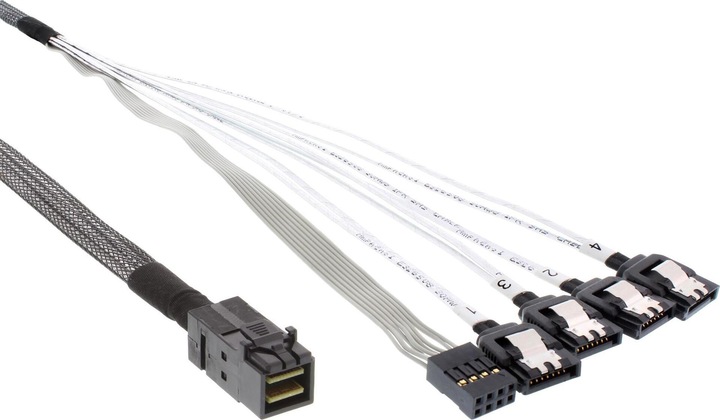 Immagine prodotto InLine Cavo mini SAS HD