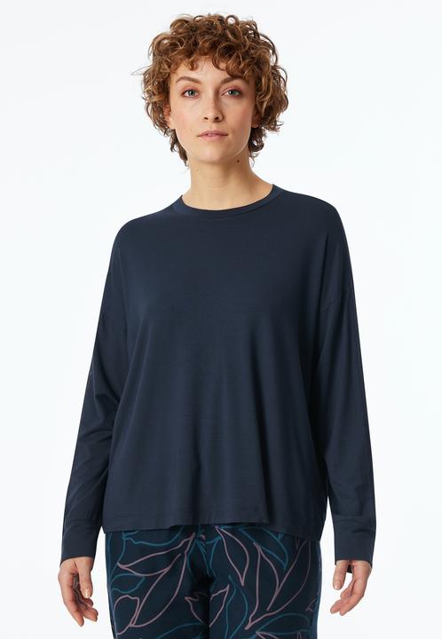 Produktbild Schiesser Pyjamaoberteil Mix & Relax (34)