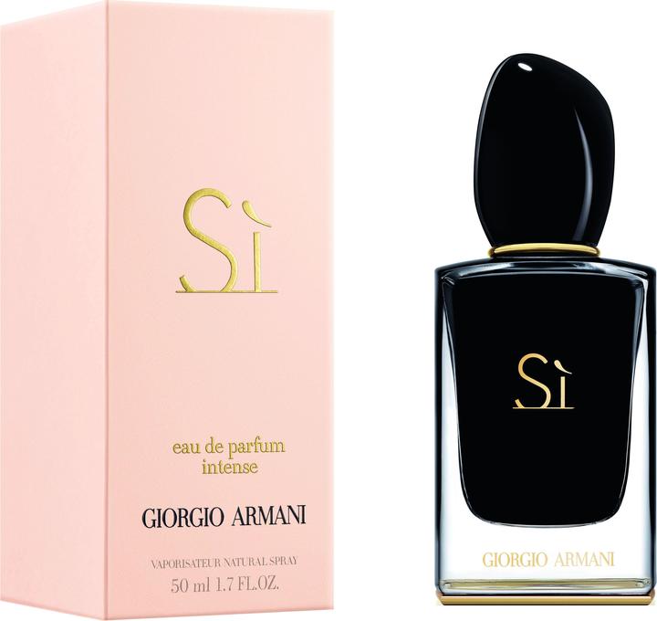 Immagine prodotto Giorgio Armani Sì Intenso (Eau de parfum, 50 ml)
