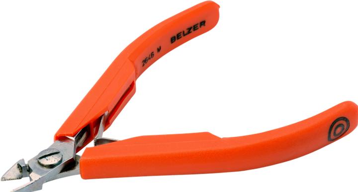 Image du produit Bahco 2646 M Pince coupante latérale d'électricien 108 mm (108 mm)