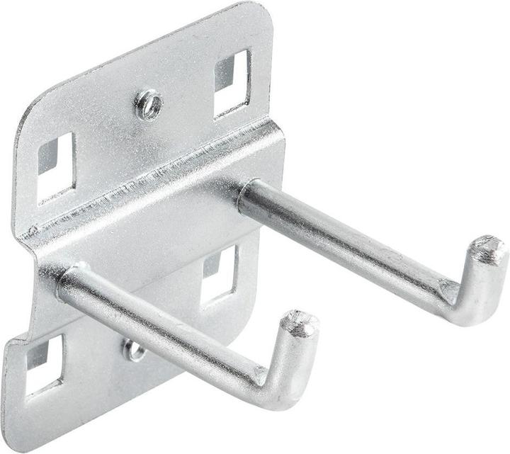 Actual product image Neo Double hook 40mm, 3 pcs