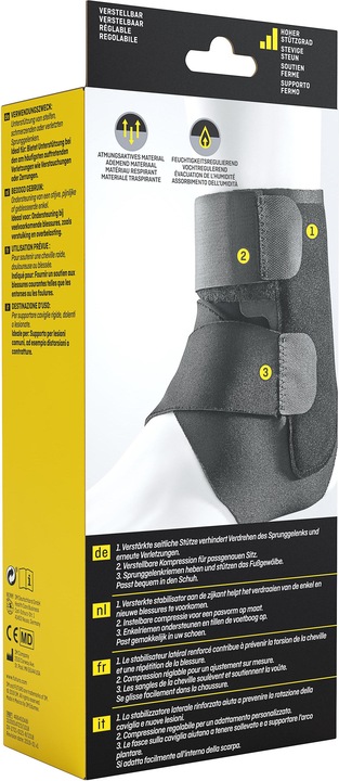 Actual product image Futuro Stabilising ankle joint (One size)
