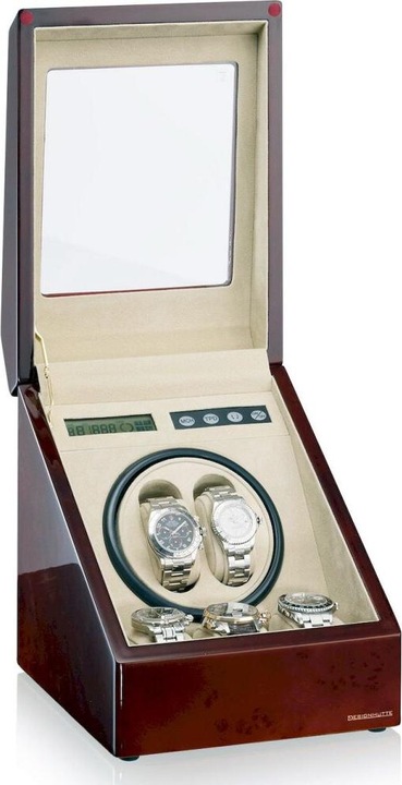 Image du produit Designhütte Remontoir de montres Monaco (2 x)