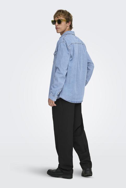 Image du produit Only & Sons Chemise en jean (L)