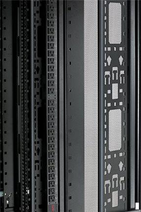 Actual product image APC Vertical Cable Organizer NetShelter SX 48U