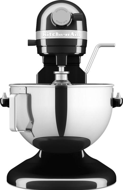 Produktbild KitchenAid Küchenmaschine 5KSM55SXXEOB HEAVY DUTY (325 W, 5.20 l)