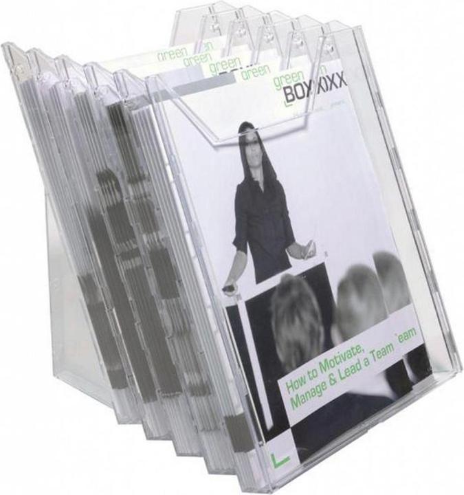 Produktbild Durable Prospektständer Combiboxx A4 Set XL A4 (A4)