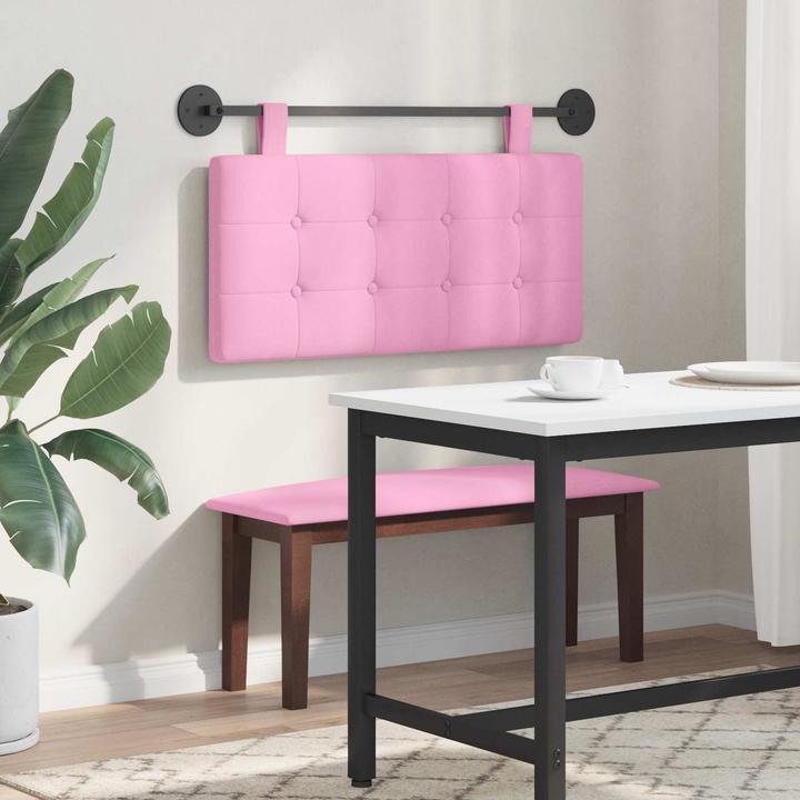 Actual product image vidaXL Schlafzimmer-Kopfteil (90 x 55 x 5 cm)