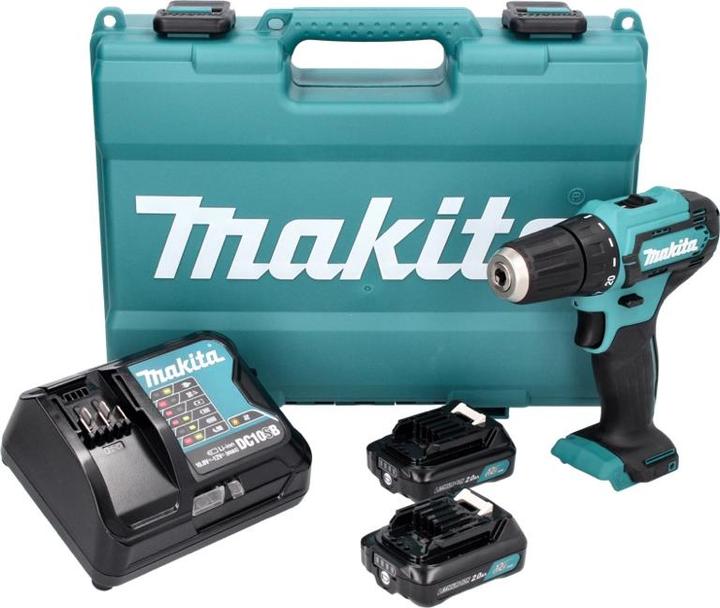 Image du produit Makita DF 333 (Perceuse-visseuse)