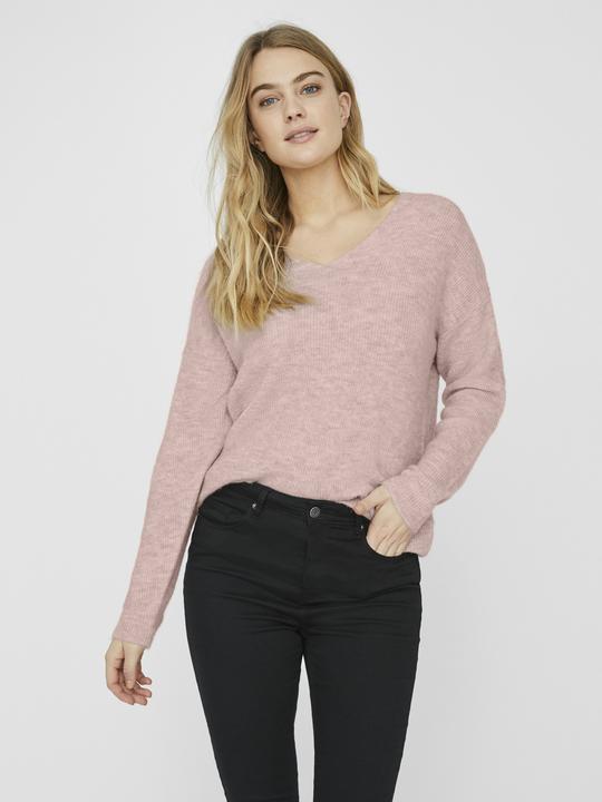 Produktbild Vero Moda V-Ausschnitt Strickpullover (XL)