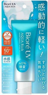 Biore UV Aqua Rich Watery Essence (Suntan cream, 70 g)