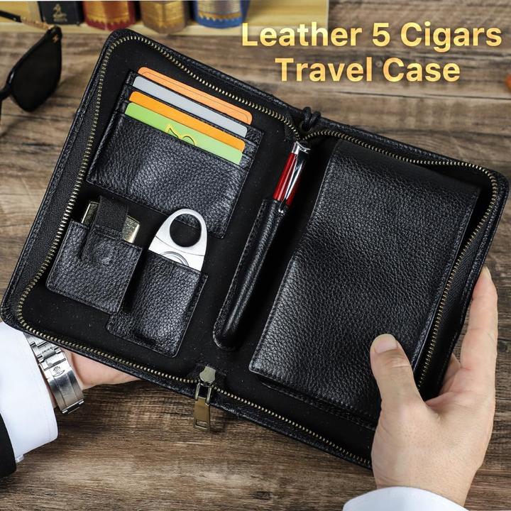 Immagine prodotto Contacts Reise Humidor (5)