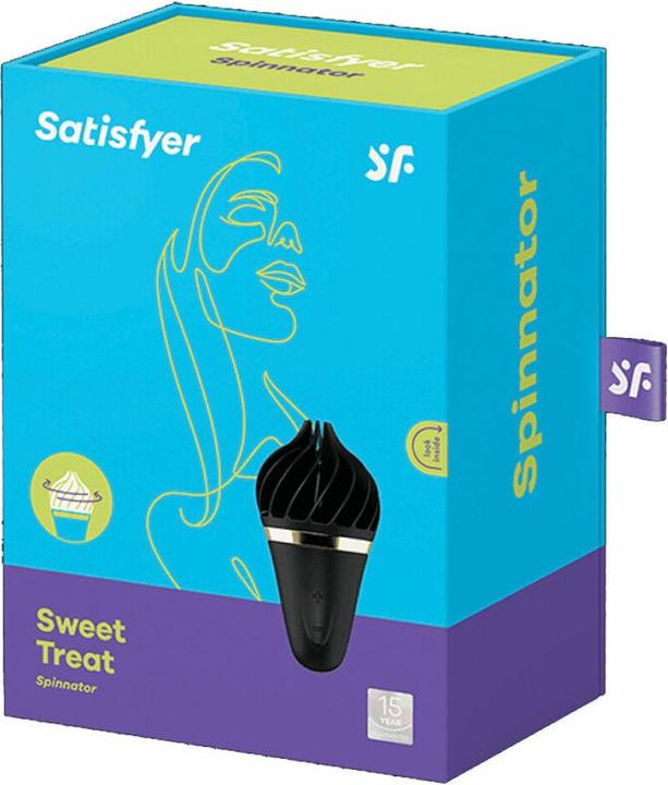 Produktbild Satisfyer Sweet Treat