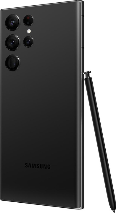 Produktbild Samsung Galaxy S22 Ultra EE Enterprise Edition EU (128 GB, Phantom Black, 6.80", Dual SIM, 108 Mpx, 5G)