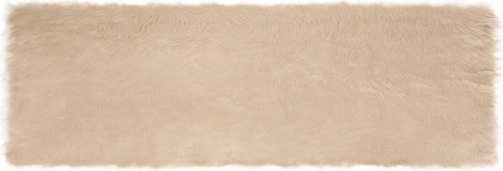 Produktbild vidaXL Kunstschaffell Teppich (80 x 250 cm)