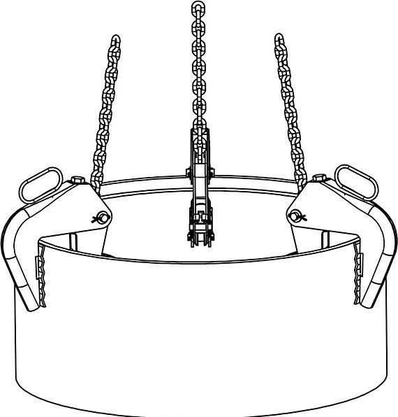 Produktbild Eichinger Rohrgehänge