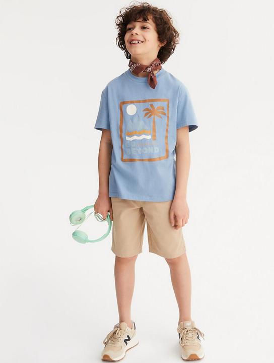 Produktbild La Redoute Collections Chino-Bermudas (164)