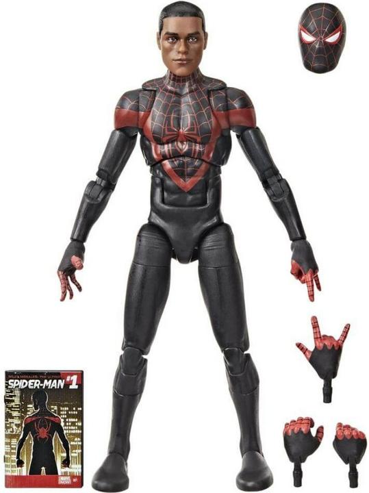 Actual product image Mvl Legends Mini Comics Ultimate Miles