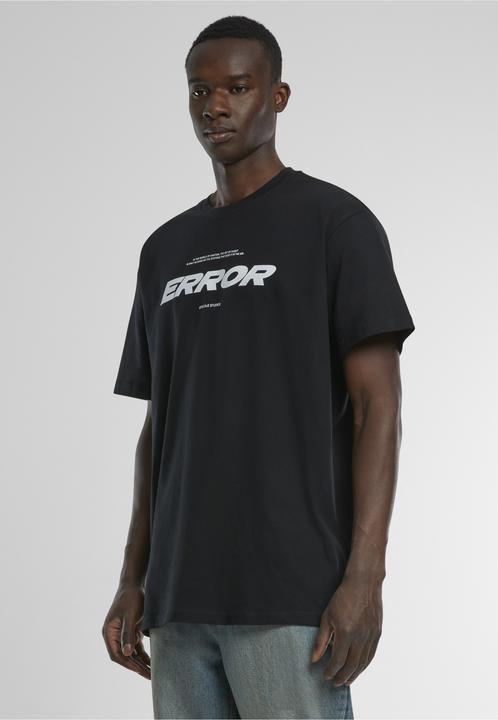 Produktbild Urban Classics Upscale Error Wording Oversize Tee - 165915 (L)