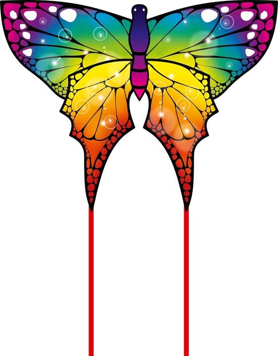 Actual product image Invento Kite Ecoline Butterfly II