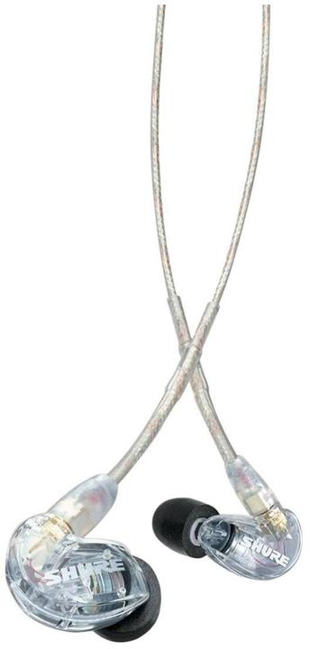 Actual product image Shure SE215 Pro (NC, Cable)