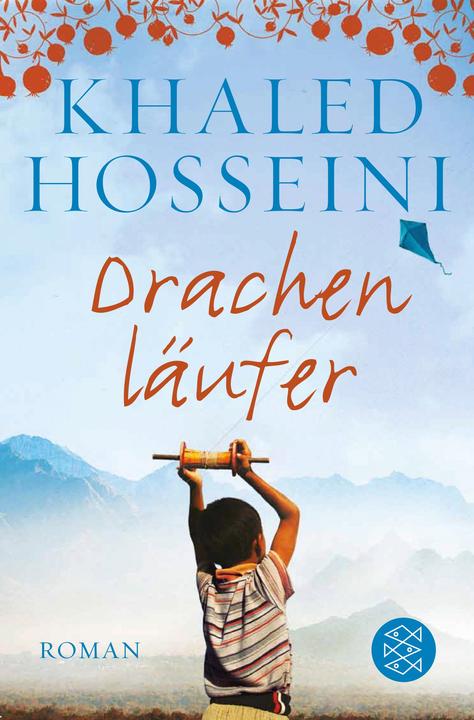 Actual product image Drachenläufer (German, Khaled Hosseini, 2019)