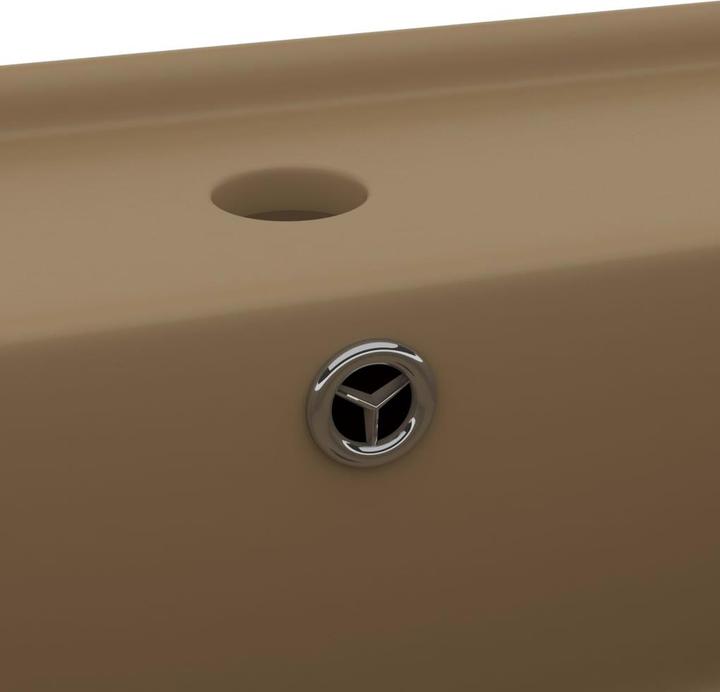 Actual product image vidaXL Waschbecken (410 mm, 410 mm)