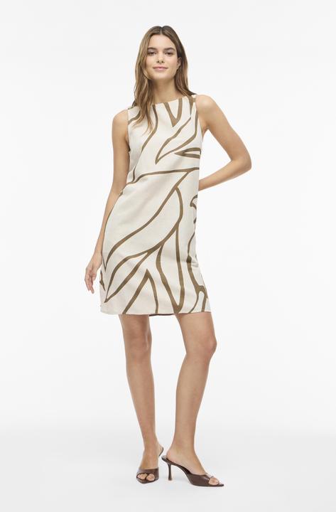 Image du produit Vila VIPRISILLA Ärmelloses Minikleid (38)