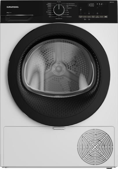 Grundig GT55824F12 (8 kg, Wechselbar)