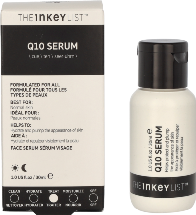 Immagine prodotto The Inkey List Siero Q10 (30 ml)