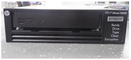 HPE StoreEver LTO-7 Ultrium 15000 TAA Lecteur de bande interne
